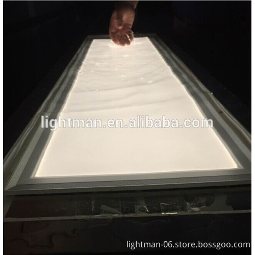 shenzhen led panel light with waterproof diffuser plate for house lighting